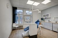 Carrousel foto 4: Dental Clinics Amsterdam Regliersgracht behandelkamer