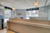 Carrousel foto 2: Dental Clinics Amsterdam Regliersgracht receptie