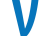 Logo icon Vitalys, kliniek tegen overgewicht