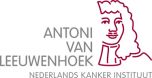 Logo Antoni van Leeuwenhoek, locatie Plesmanlaan - Amsterdam