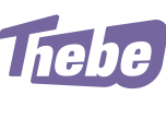 Logo Thebe Wijkverpleging Tilburg, Reeshof Oost - Tilburg