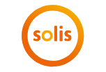 Logo Zorggroep Solis, Paramedisch Centrum Almen, logopedie - Almen