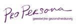 Logo Pro Persona, Geestelijke gezondheidszorg