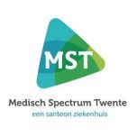 Logo Medisch Spectrum Twente (MST), locatie Enschede - Enschede