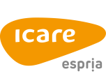 Logo Icare, (wijk)teams in Lelystad - Lelystad