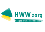 Logo HWW zorg - Haagse Wijk- en Woonzorg, Verpleeghuis Houtwijk - Den Haag