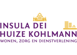 Logo DrieGasthuizenGroep, locatie Huize Kohlmann - Arnhem