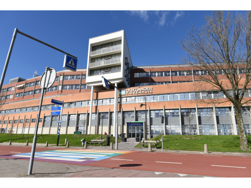 Carrousel foto 1: Dijklander Ziekenhuis, locatie Hoorn
