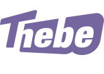 Logo Thebe Wijkverpleging Tilburg, Hasselt Goirke - Tilburg