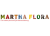 Logo icon Martha Flora Bosch en Duin