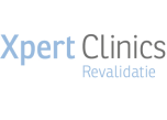 Logo Xpert Clinics Revalidatie