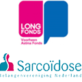 Website Sarcoïdose Belangenvereniging Nederland / Longfonds