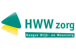 Logo HWW zorg - Haagse Wijk- en Woonzorg, Wijkverpleging en Thuiszorg - Den Haag