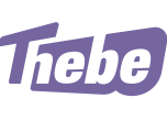 Logo Thebe Wijkverpleging Tilburg, Heikant - Tilburg