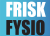 Logo icon Fysiotherapie FRISKFYSIO AMSTELVEEN, locatie PMC Amsterdamseweg 182