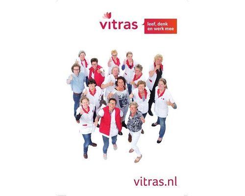 Profielfoto Santé Partners Thuiszorg (Vitras), Wijkteam IJsselstein Centrum Zuid - IJsselstein