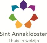Logo Sint Annaklooster, Klooster Terhaghe - Eindhoven