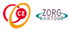 Website CZ Zorgkantoor