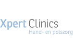 Logo Xpert Clinics Hand- en Polszorg Rotterdam - Rotterdam