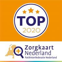 Foto Dit is de ZorgkaartNederland Top 2020