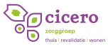 Logo Cicero Zorggroep, Zorgcentrum Aan de Bleek - Schinveld
