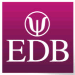 Logo EDB Psychologen (Eerstelijnspsychologen Den Bosch) - 's-Hertogenbosch