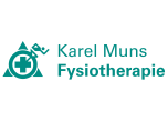 Logo Fysiotherapie Karel Muns, locatie Stationsstraat - Amstelveen