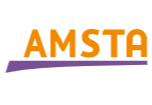 Logo Amsta Karaad, Woonvoorziening Geldershoofd en Gravestein - Amsterdam