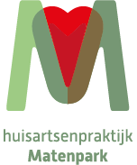 Logo Huisartsenpraktijk Matenpark - Apeldoorn