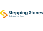 Logo Stepping Stones - Villa Nuova - Vorden