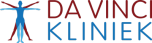 Logo Da Vinci Kliniek, focusklinieken voor wondgenezing en hyperbare geneeskunde