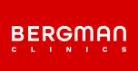 Logo Bergman Clinics | Vrouw