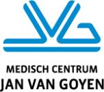 Logo Medisch Centrum Jan van Goyen, locatie Jan van Goyenkade - Amsterdam