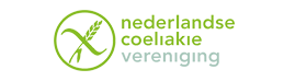 Logo De Nederlandse Coeliakie Vereniging