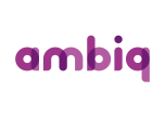 Logo Ambiq, Orthopedagogisch Centrum - Hengelo