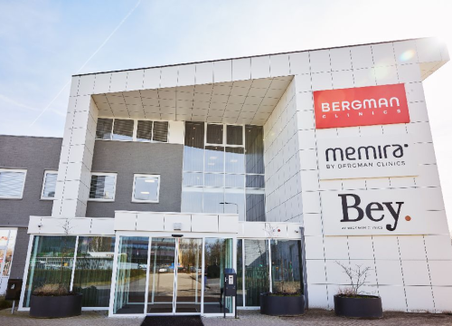 Profielfoto Bergman Clinics | Bewegen | Den Bosch - 's-Hertogenbosch