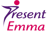 Logo Present Emma - Leerdam