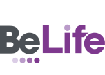Logo BeLife, locatie Rotterdam - Rotterdam