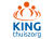 Logo icon King Thuiszorg, locatie Hoevelaken