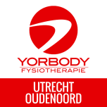 Logo YorBody Fysiotherapie Utrecht Oudenoord - Utrecht
